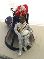 Any landing you can walk away from...