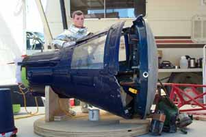 We can rebuild her...