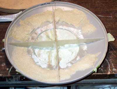 G10 cross members for beafy goodness